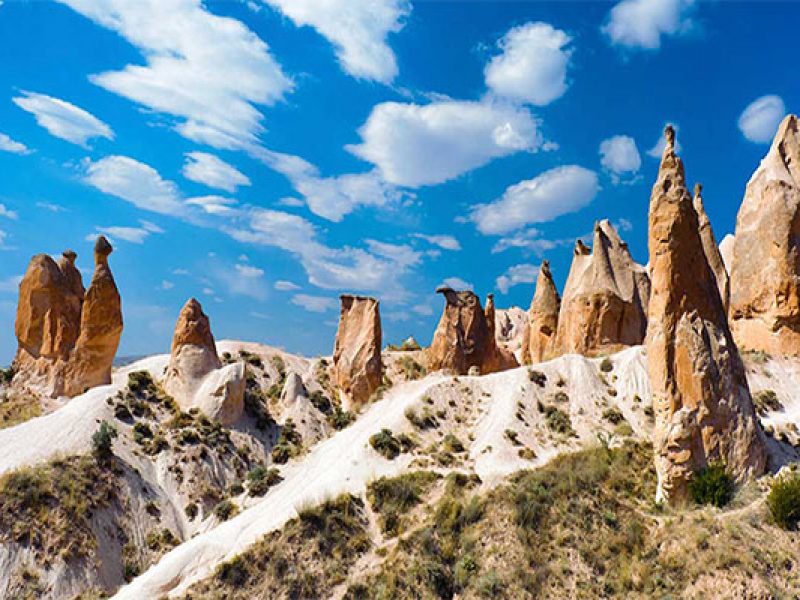 Agência de Viagens Local na Capadócia
